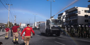 (Φωτ.: EUROKINISSI / Σωτήρης Δημητρόπουλος)