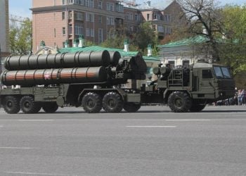Οι S-400 (φωτ.: Соколрус)