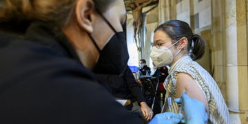 (Φωτ.: EPA/ Christian Bruna)