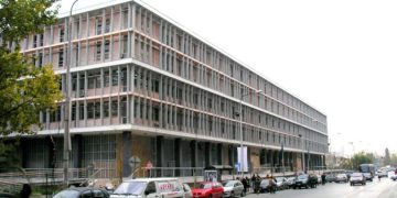 Δικαστικό Μέγαρο Θεσσαλονίκης (φωτ.: protodikeio-thes.gr)