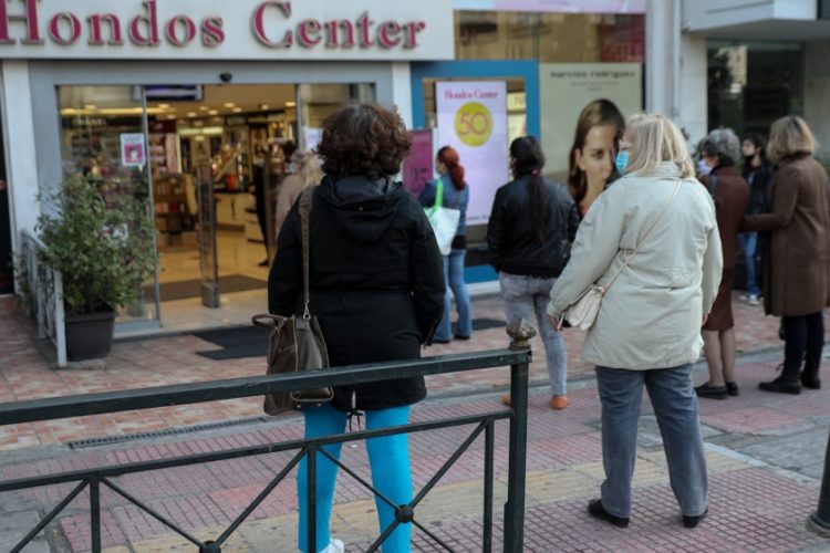 (Φωτ.: EUROKINISSI/ Γιάννης Παναγόπουλος)