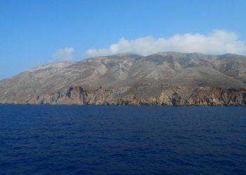 Η Κάσος (φωτ.: Enpatrais)