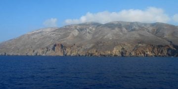 Η Κάσος (φωτ.: Enpatrais)