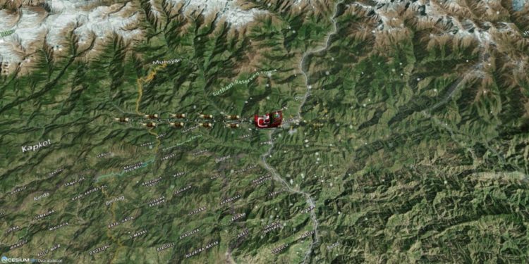 (Φωτ.: noradsanta.org)