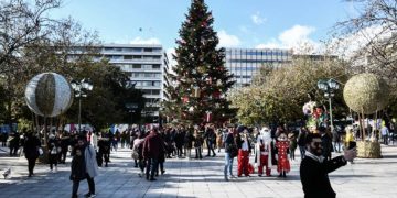 (Φωτ.: EUROKINISSI / Τατιάνα Μπόλαρη)