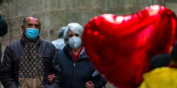 (Φωτ.: EPA/ Angeles Visdomine)