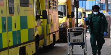 (Φωτ.: EPA/ Andy Rain)