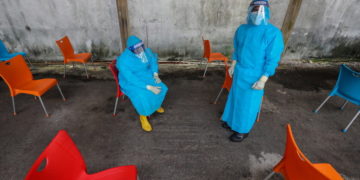 (Φωτ.: EPA/ Chamila Karunarathne)