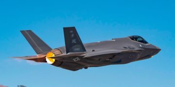 (Φωτ.: Facebook / Lockheed Martin F-35  Lightning II)