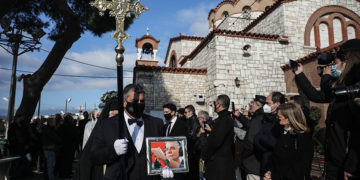 (Φωτ.: ΕUROKINISSI / Σωτήρης Δημητρόπουλος)