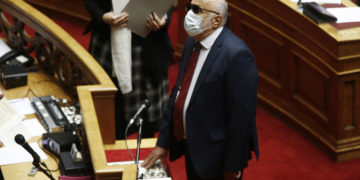 (Φωτ. αρχείου: ΑΠΕ-ΜΠΕ/ Αλέξανδρος Βλάχος)