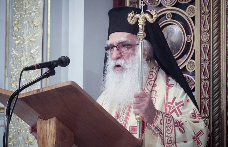(Φωτ.: EUROKINISSI / Χρήστος Μπόνης)
