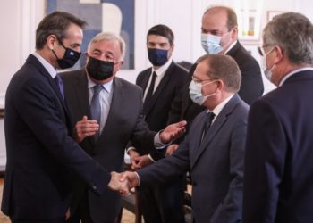 (Φωτ.: EUROKINISSI / Σωτήρης Δημητρόπουλος)