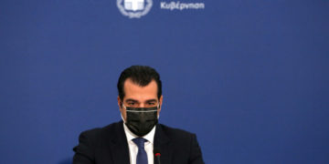 (Φωτ. αρχείου: ΑΠΕ-ΜΠΕ/ Αλέξανδρος Μπελτές)