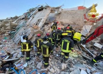 (Φωτ.: VIGILI DE FUOCO)