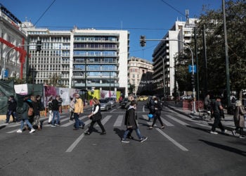 (Φωτ.: EUROKINISSI / Βασίλης Ρεμπάπης)