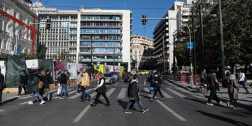 (Φωτ.: EUROKINISSI / Βασίλης Ρεμπάπης)