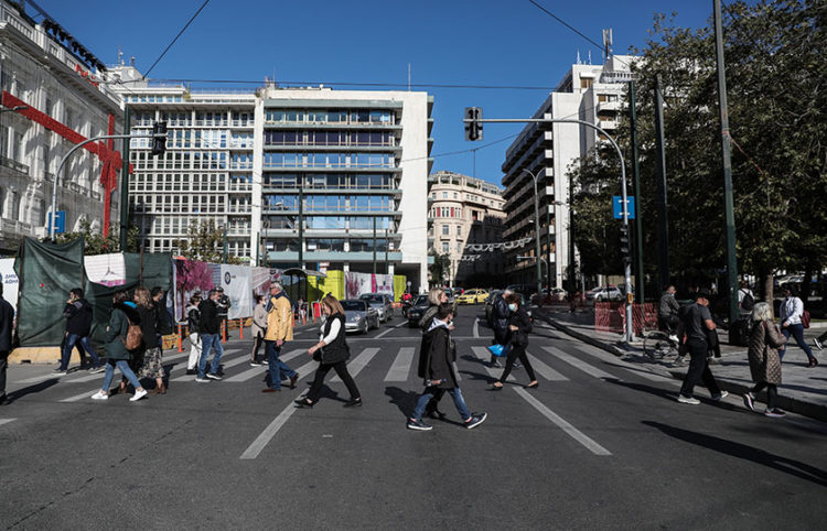 (Φωτ.: EUROKINISSI / Βασίλης Ρεμπάπης)