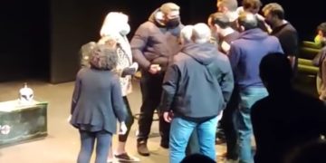 (Φωτ.: YouTube / Χριστόφορος Ζαραλίκος)