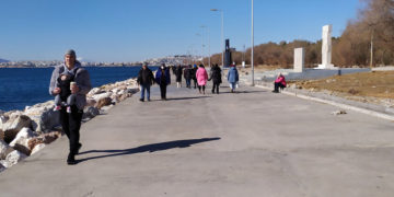 (Φωτ.: ΑΠΕ-ΜΠΕ/ Γιάννης Φωτεινός)