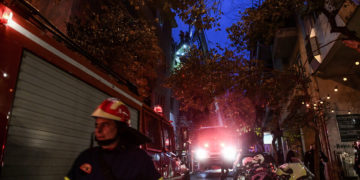 (Φωτ.: Τατιάνα Μπόλαρη/ EUROKINISSI)