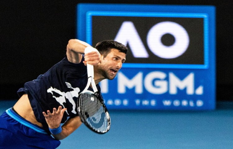 (Φωτ.: EPA/ Diego Fedele/ Australian and New Zealand Out)