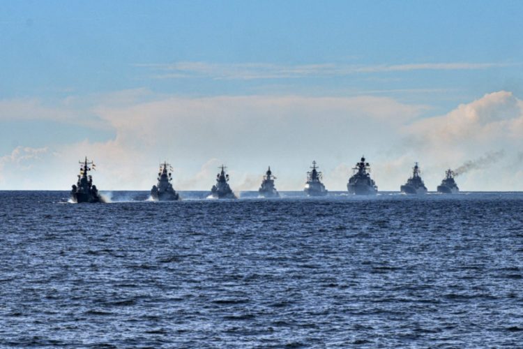 (Πηγή: Russian Ministry of Defence)
