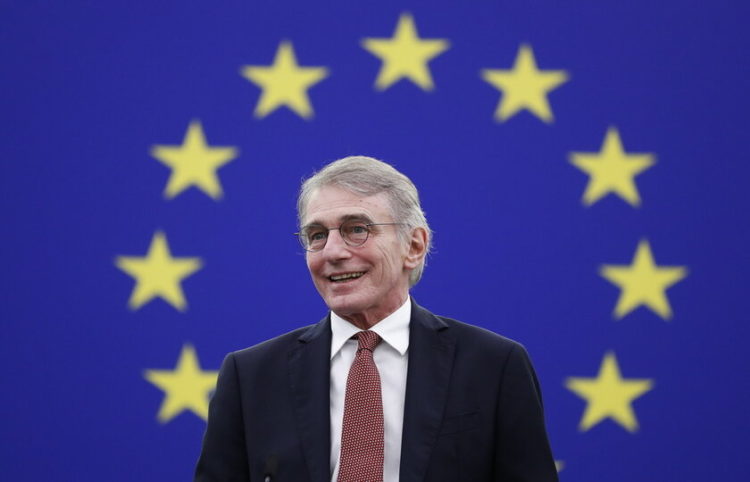 (EPA/ Julien Warnand/ Pool)