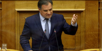 (Φωτ.: αρχείου: ΑΠΕ ΜΠΕ/ Υπουργείο Ανάπτυξης και Επενδύσεων/ Παναγιώτης Στόλης)