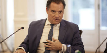 (Φωτ.: ΑΠΕ-ΜΠΕ/ Γραφείο Τύπου του Πρωθυπουργού/ Δημήτρης Παπαμήτσος)