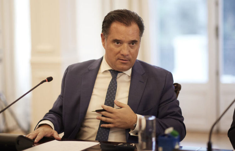 (Φωτ.: ΑΠΕ-ΜΠΕ/ Γραφείο Τύπου του Πρωθυπουργού/ Δημήτρης Παπαμήτσος)