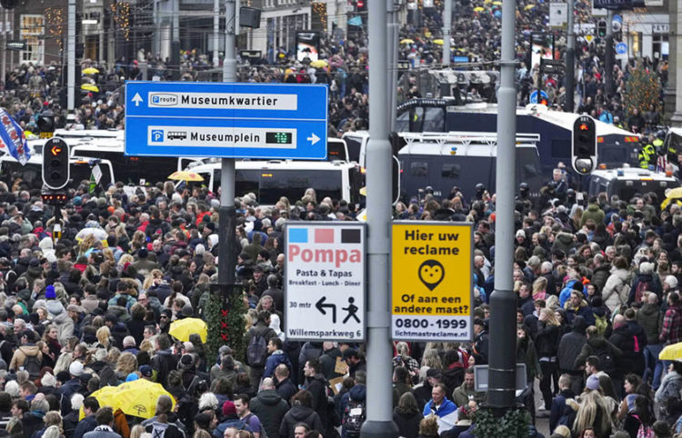 (Φωτ.: EPA / Phil Nijhuis)