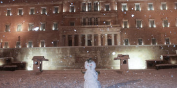 (Φωτ.: ΑΠΕ-ΜΠΕ/ Γιώργος Βιτσαράς)