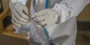 (Φωτ.: EPA/ Monirul Alam)