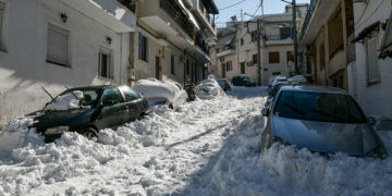 Καισαριανή (φωτ.: EUROKINISSI / Τατιάνα Μπόλαρη)