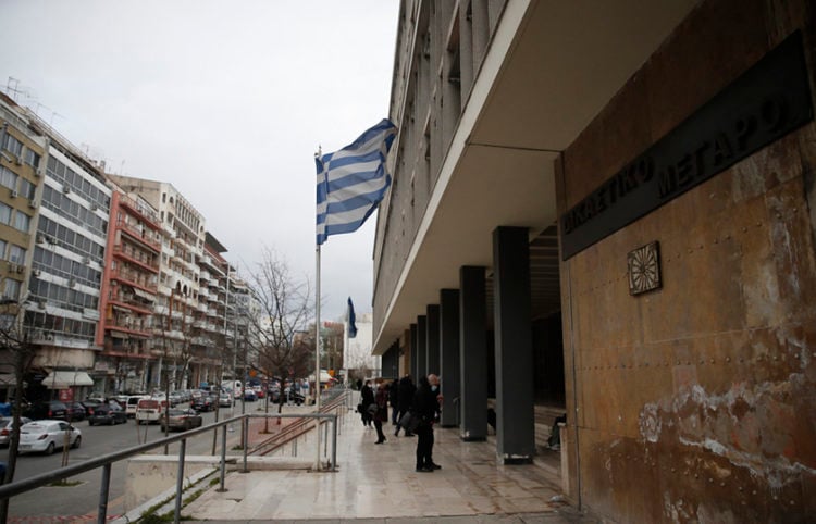 «Αισθάνθηκα εκείνη τη στιγμή απειλή γι' αυτό πυροβόλησα» δήλωσε δια του συνηγόρου του ο 39χρονος (φωτ.: ΑΠΕ-ΜΠΕ / Δημήτρης Τοσίδης)