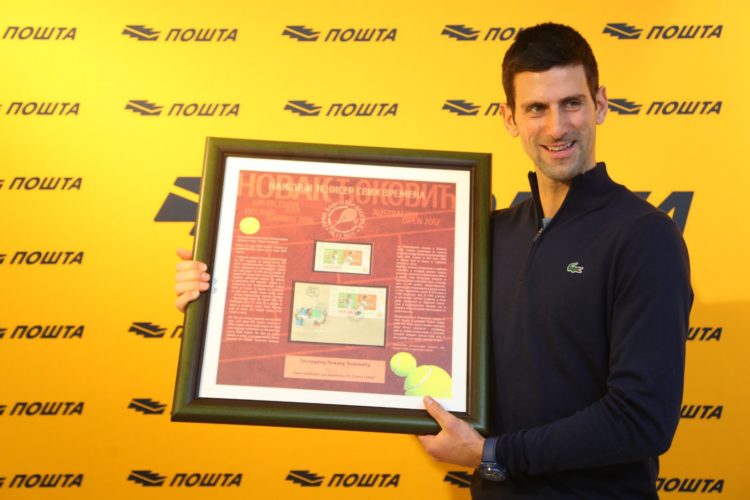 (Φωτ.: Twitter / Novak Djokovic)