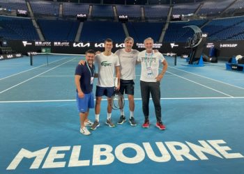 (Φωτ.: Twitter / Novak Djokovic)