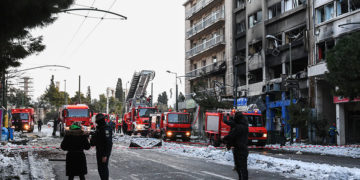 (Φωτ.: EUROKINISSI / Αντώνης Νικολόπουλος)