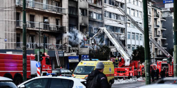 (Φωτ.: EUROKINISSI / Αντώνης Νικολόπουλος)