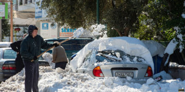 (Φωτ.: ΑΠΕ-ΜΠΕ/ Μαρία Σίτα)