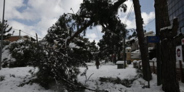 (Φωτ.: ΑΠΕ-ΜΠΕ/ Γιάννης Κολεσίδης)