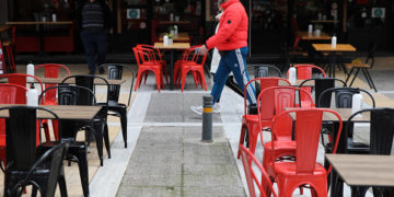 (Φωτ.: EUROKINISSI / Γιάννης Παναγόπουλος)