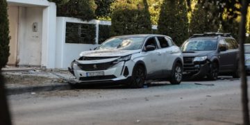 Η είσοδος του συγκροτήματος (φωτ.: EUROKINISSI / Γιάννης Παναγόπουλος)