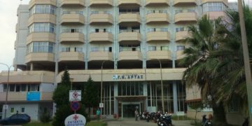 (Φωτ. αρχείου: ΓΝ Άρτας)