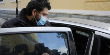 (Φωτ.: ΑΠΕ-ΜΠΕ / Αλέξανδρος Βλάχος)