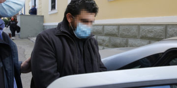 (Φωτ.: ΑΠΕ-ΜΠΕ / Αλέξανδρος Βλάχος)