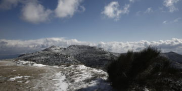 (Φωτ.: Γιάννης Κολεσίδης/ ΑΠΕ-ΜΠΕ)