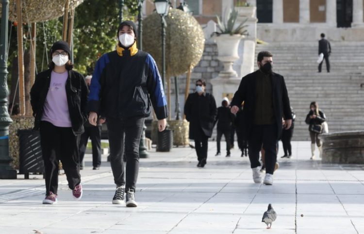(Φωτ.: EUROKINISSI / Γιάννης Παναγόπουλος)