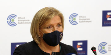 (Φωτ.: ΑΠΕ-ΜΠΕ / Αλέξανδρος Βλάχος)